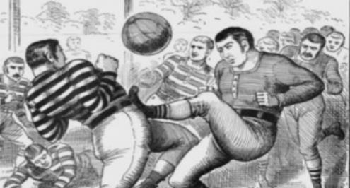 تقرير.. أول حالة موت في تاريخ كرة القدم